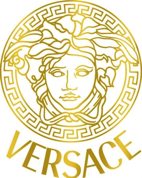 greche e stemma medusa di versace|medusa logo meaning.